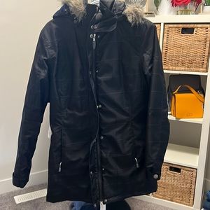 Mckinley jacket XS black